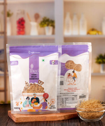 Kodo Millet Vermicelli + Multi-Millet Vermicelli + Multi-Millet Penne Pasta