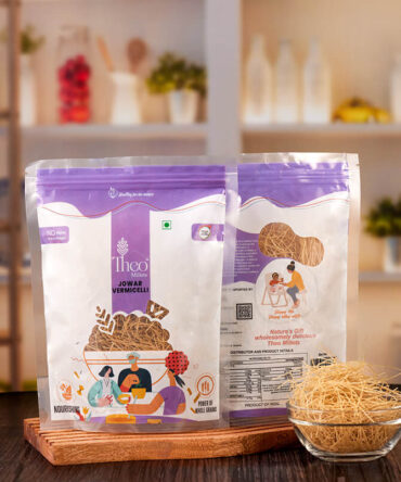Jowar Vermicelli + Kodo Millet Vermicelli