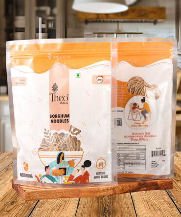 Theo Multi-Millet Noodles