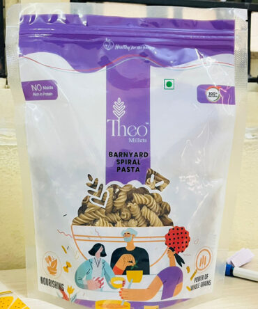 Theo Barnyard Spiral Pasta
