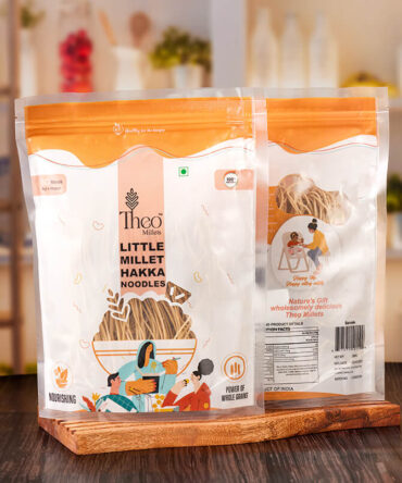 Theo Little Millet Hakka Noodles